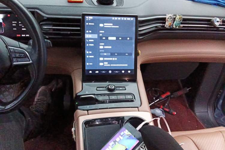 Used Nio ES8 2018 355 km Base Version 7-Seater Edition
