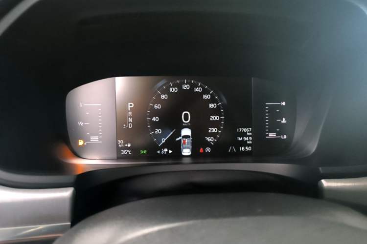 Used Volvo S90 2019 T4 Zhiyi Edition