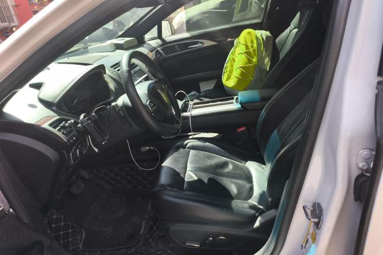 Used Lincoln MKZ 2017 2.0H Hybrid Luxury Edition