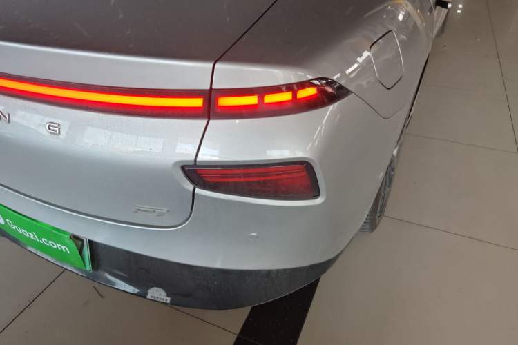 Used XPeng P7 2022 480N+