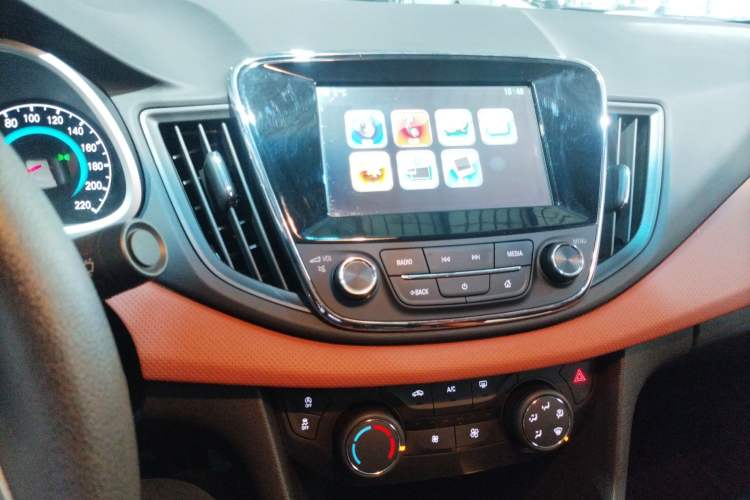 Used Chevrolet Cavalier 2016 1.5L Automatic Xinsong Edition