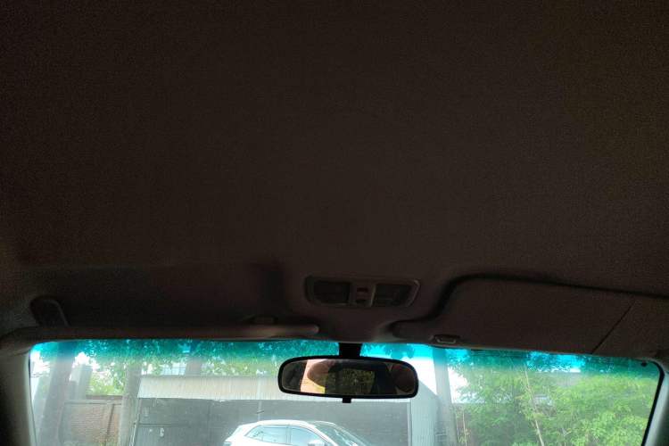 Used Great Wall Wingle 5 2017 2.4L European-spec Gasoline 2WD Elite Model with Big Double Cab – 4G69S4N Headliner