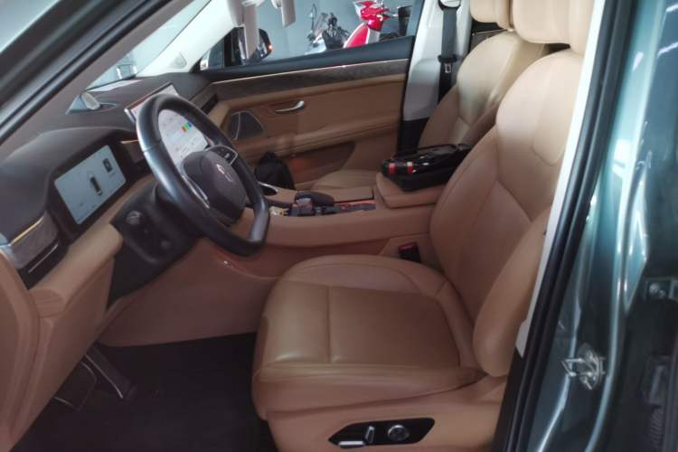 Used Hima AITO M5 2022 Extended-Range Four-Wheel Drive Ultimate Edition