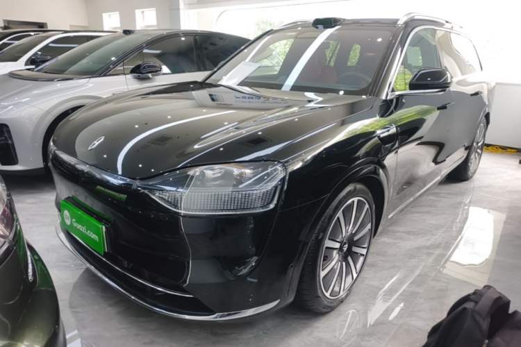 Used Hima AITO M9 2025 Extended-Range Ultra Version 52 kWh 5-Seater Edition