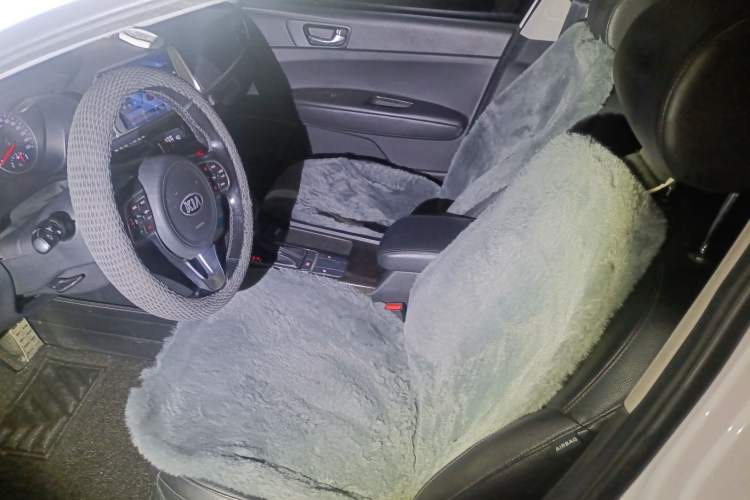 Used Kia K5 2016 2.0L Automatic LUX
