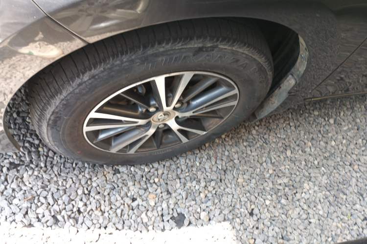 Used Toyota Levin 2014 1.6G CVT Elite Edition