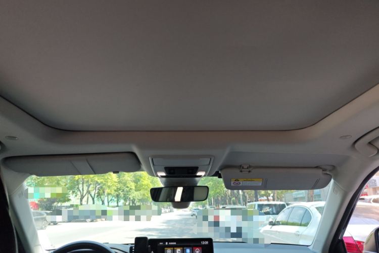 Used Honda CR-V New Energy 2023 2.0L ePHEV Luxury Edition
