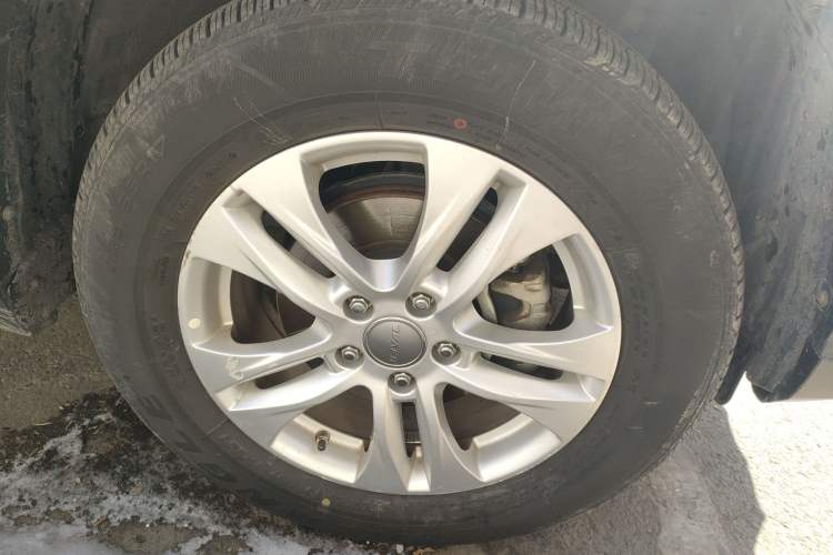 Used Haval H6 2017 Red-Label Sport Edition 1.5T Manual Two-Wheel Drive Elite Model
