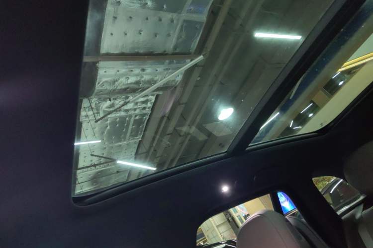 Used Nio ES6 2025 75 kWh Headliner