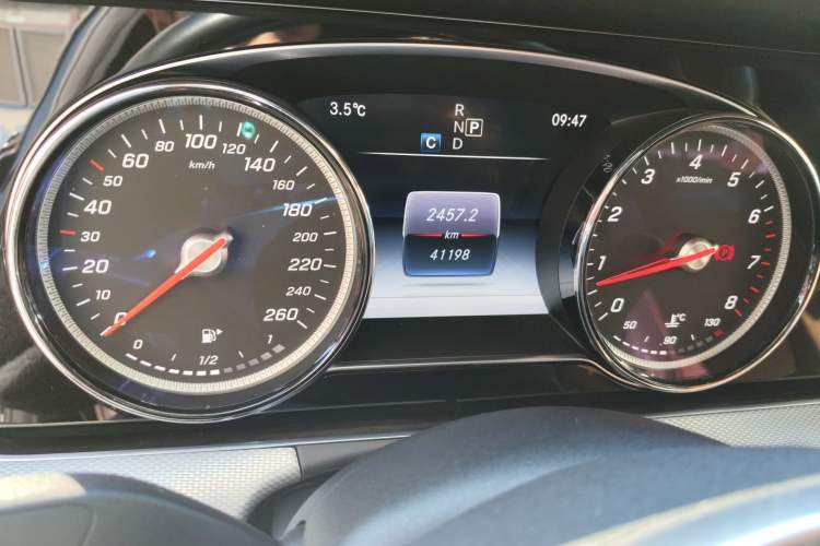 Used Mercedes-Benz E-Class 2017 E 200 Sport 4MATIC