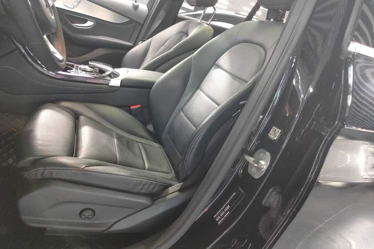 Used Mercedes-Benz GLC 2018 GLC 200 4MATIC