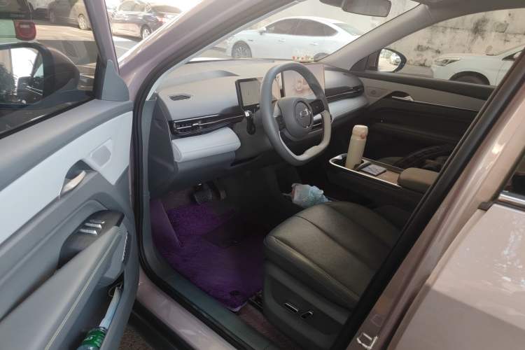 Used Bestune Yueyi 03 2025 445km Joyful Edition Driver Seat