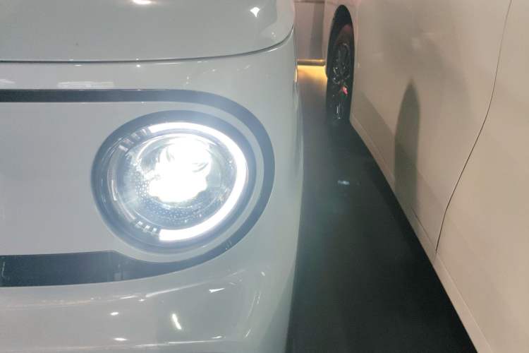 Used Geely Galaxy Panda 2025 210km Panda Kart