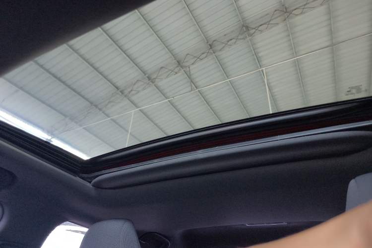 Used Toyota Levin 2021 185T CVT Luxury Edition Headliner