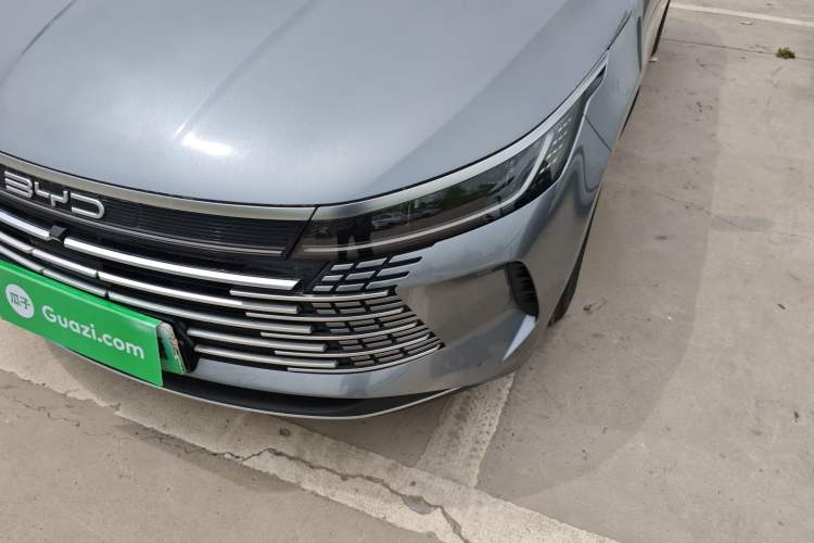 Used BYD Destroyer 05 2024 HONOR Edition DM-i 55KM Luxury Model Left Front Headlight