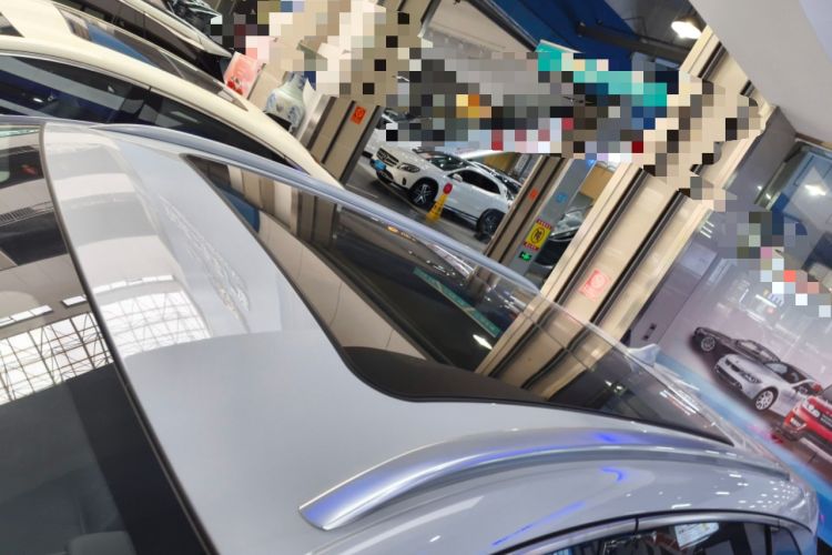 Used BYD Yuan PLUS 2025 Intelligent Driving Version 510 km Excellence Edition