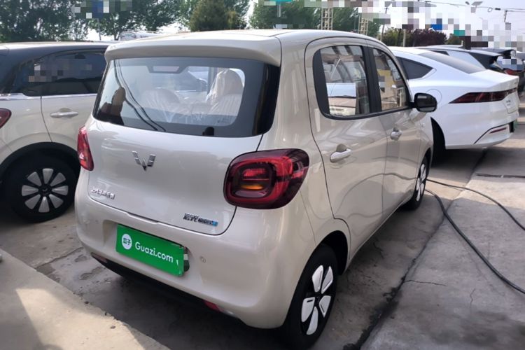 Used Wuling Hongguang MINIEV 2025 Four-Door Version Advanced Edition
