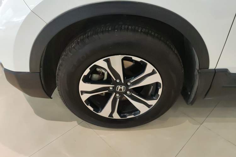 Used Honda CR-V 2019 Brilliant Edition 240TURBO CVT 2WD Comfort Version China VI Emission Standard