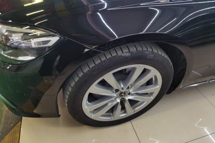 Used Mercedes-Benz S-Class 2022 Revised S 400 L Business Version