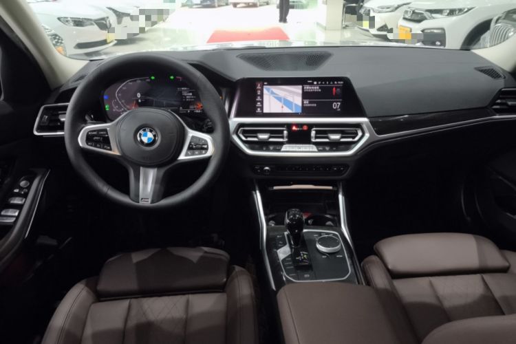 Used BMW 3 Series 2022 Updated 325Li M Sport Package