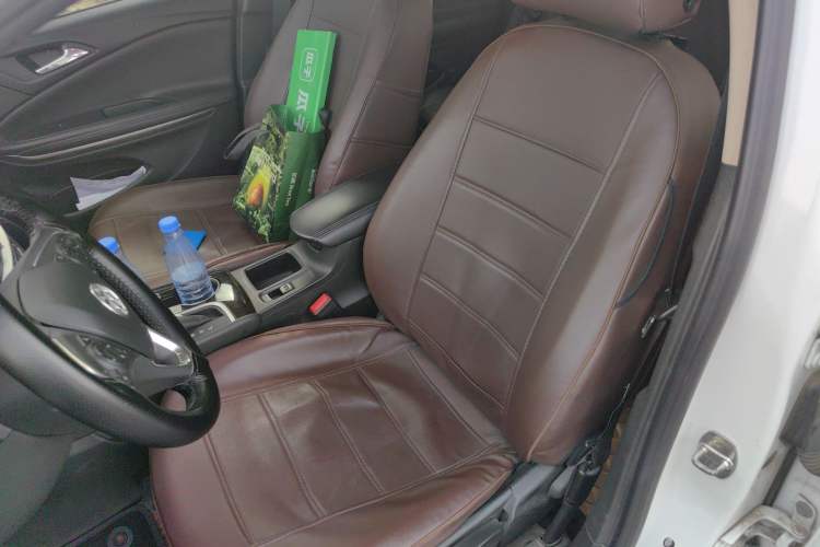 Used Buick Verano 2018 Sedan 20T Dual-Clutch Leading Model
