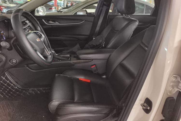 Used Cadillac XTS 2018 28T Tech Edition Left Front Seat