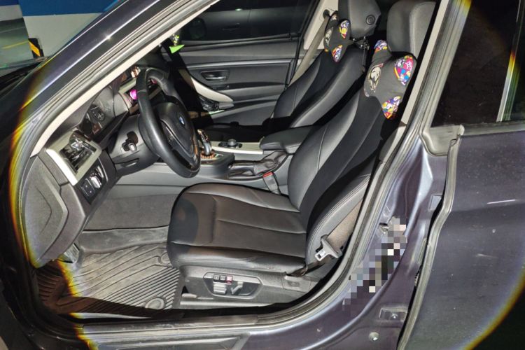 Used BMW 3 Series GT 2016 320i Fashion Model