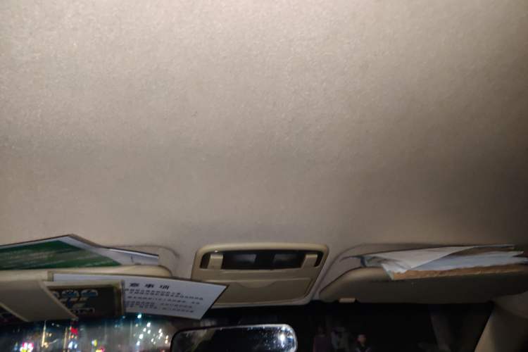 Used Hyundai Elantra 2007 1.6L Manual Comfort Model