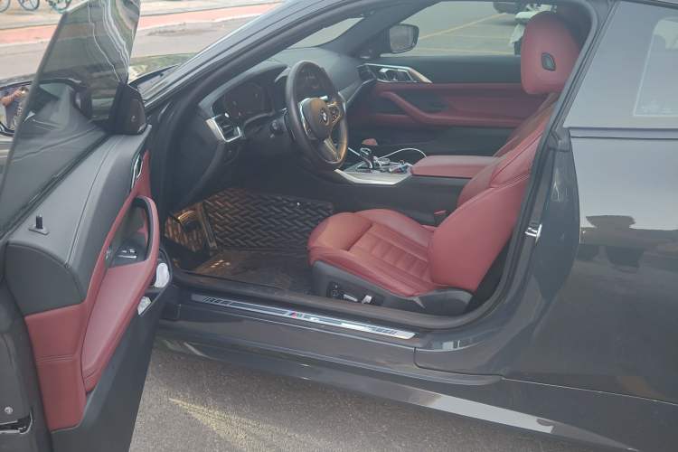 Used BMW 4 Series 2021 430i M Sport Night Edition
