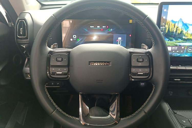 Used Haval H Dog 2023 2.0T Two-Wheel Drive Chaoye Version Plus