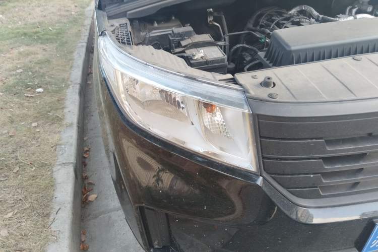 Used Wuling Zhengcheng 2021 1.5T Manual Comfort Version