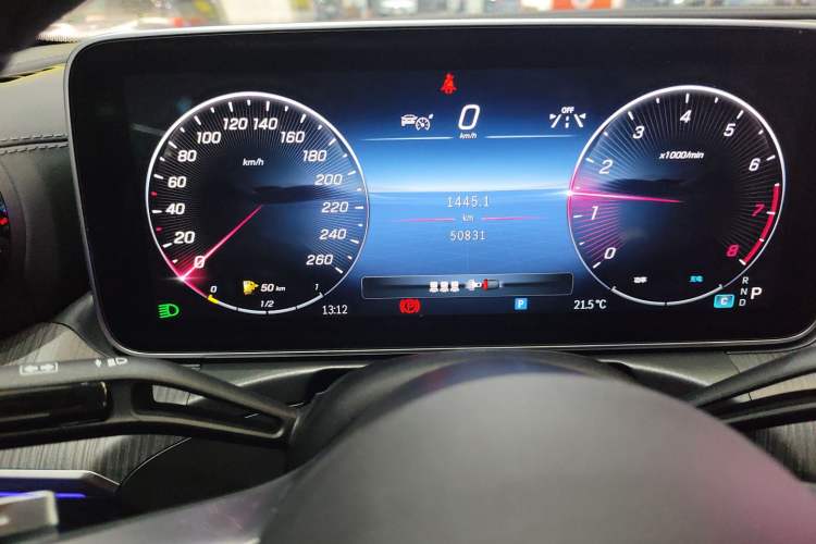 Used Mercedes-Benz C-Class 2023 C 260 L Sport Edition
