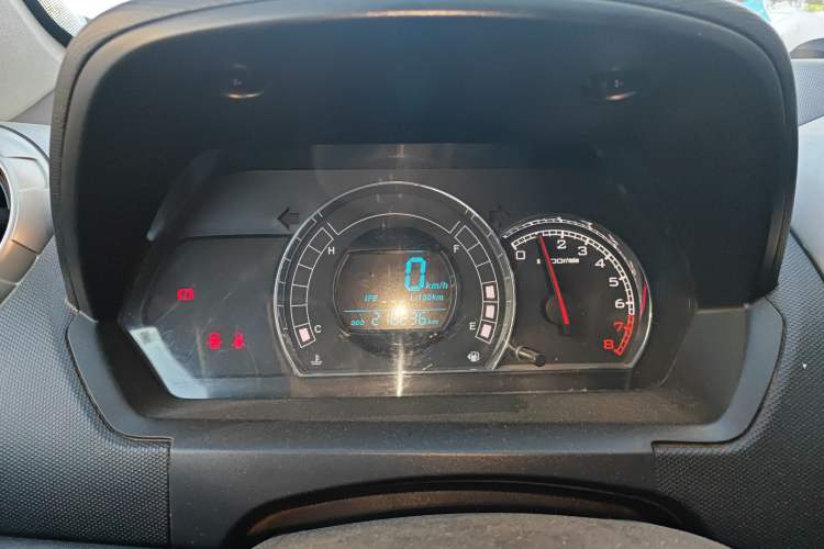 Used Great Wall M4 2012 1.5L Manual Comfort Version
