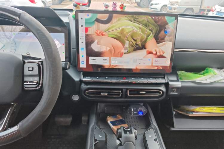 Used Haval H Dog New Energy 2024 Hi4 102km Trend Electric Version Plus
