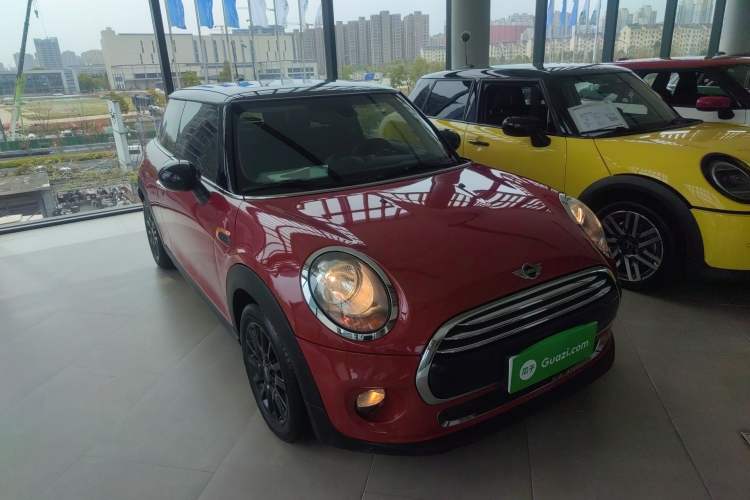 Used MINI 2016 1.5T COOPER