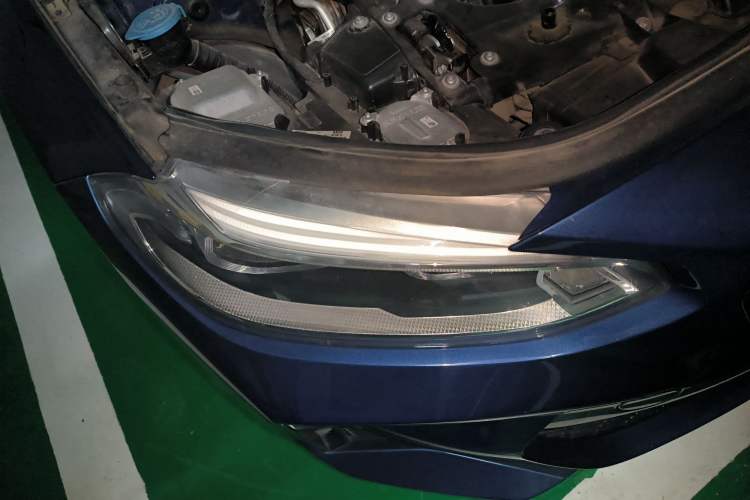 Used BMW 1 Series 2021 Restyled 125i M Sport Night Edition