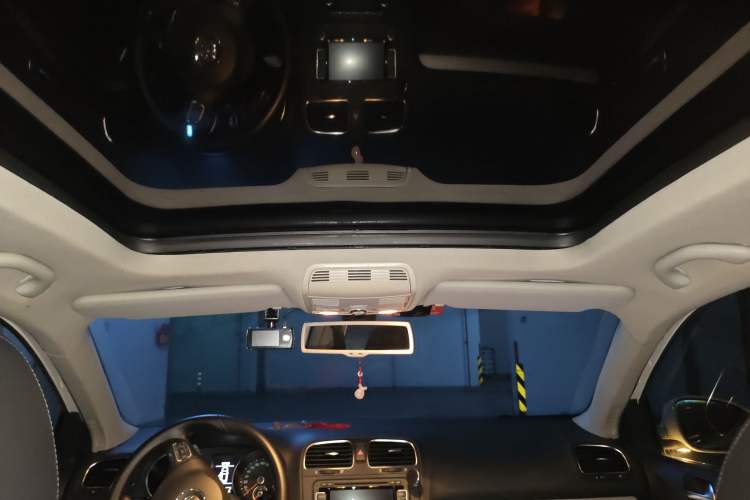 Used Volkswagen Golf 2011 1.4 TSI Luxury Touring Edition