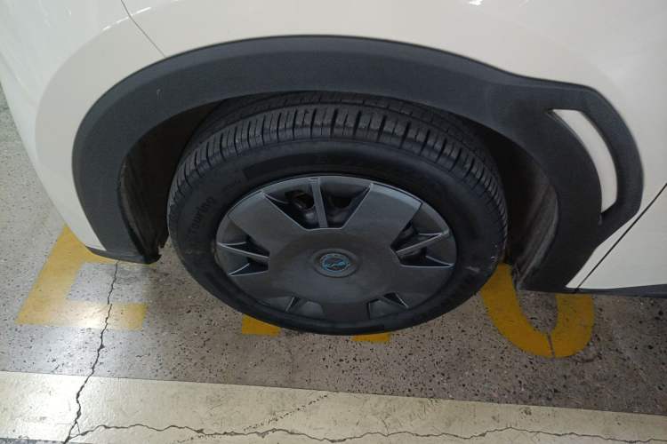 Used BYD Seagull 2024 Honor Edition 305km Dynamic Version
