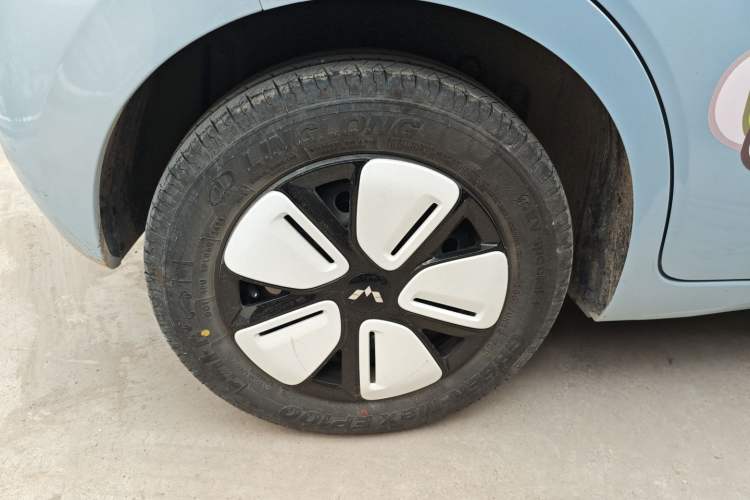 Used Wuling Hongguang MINIEV 2025 Four-Door Version Advanced Edition