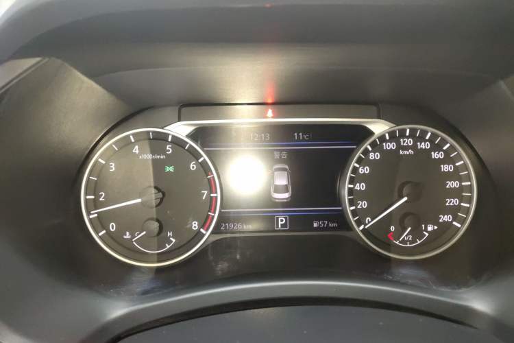 Used Nissan Sylphy 2023 1.6L CVT Enjoyment Edition Instrument Cluster