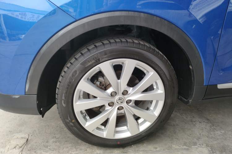Used MG ZS 2017 1.5L Automatic Luxury Edition Left Front Wheel Hub