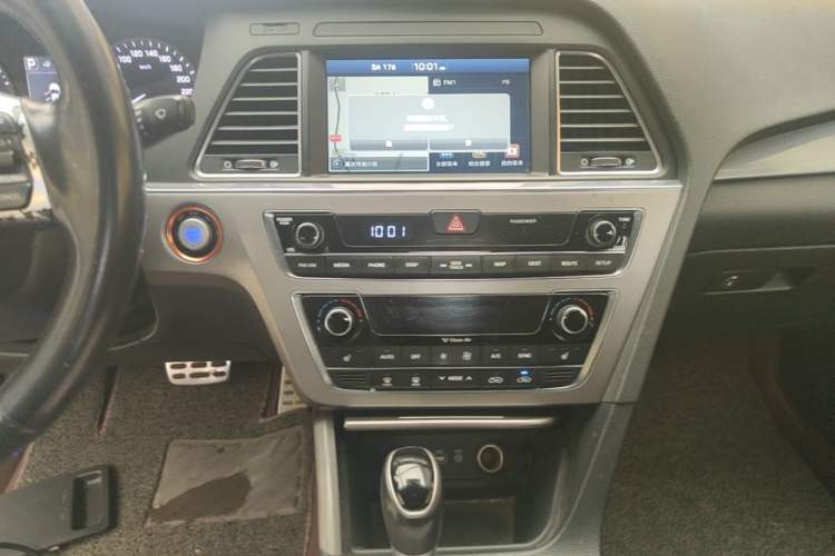 Used Hyundai Sonata 2015 1.6T GLS Smart Model
