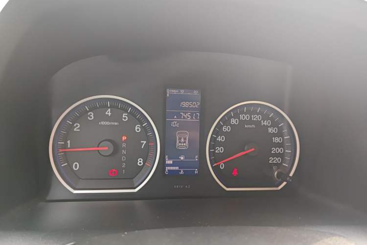 Used Honda CR-V 2010 2.0L automatic two-wheel drive urban version
