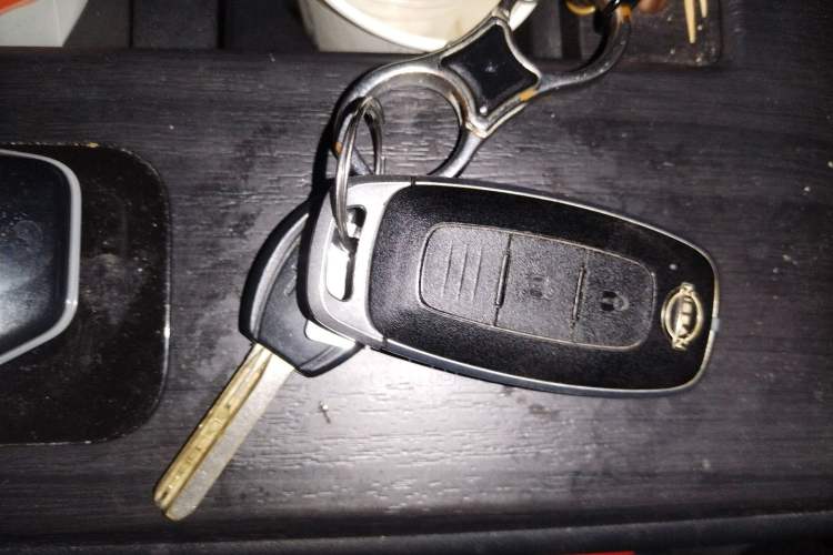 Used Nissan ARIYA 2022 Two-Wheel Drive Long-Range Version Vehicle Key