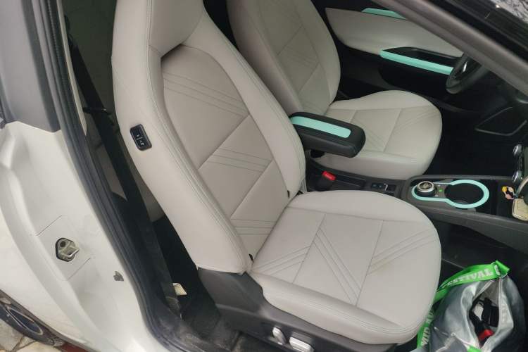 Used Chery Little Ant 2021 200 000-Yuan Ant Fan Edition Talent Version NMC Battery 301 km
