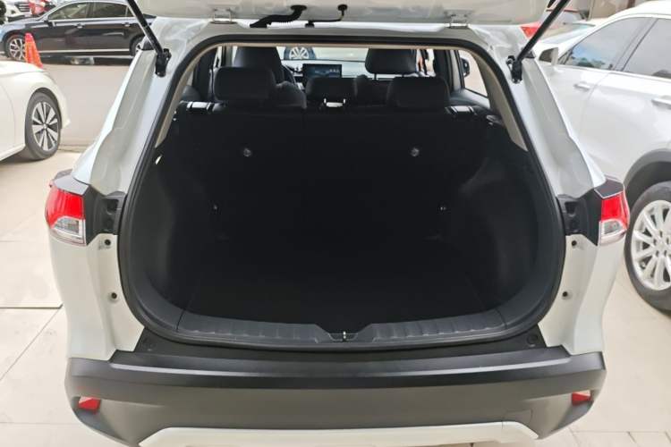 Used Toyota Corolla Cross 2024 2.0L Elite Edition
