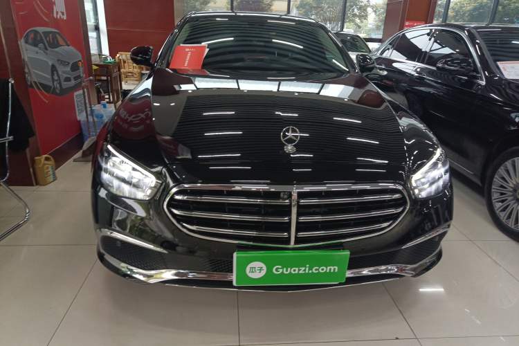 Used Mercedes-Benz E-Class 2023 Updated E 300 L Luxury Edition
