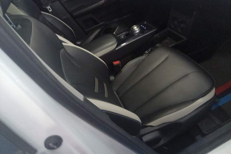 Used Geometry E 2022 320KM Cute Tiger 5-Seater