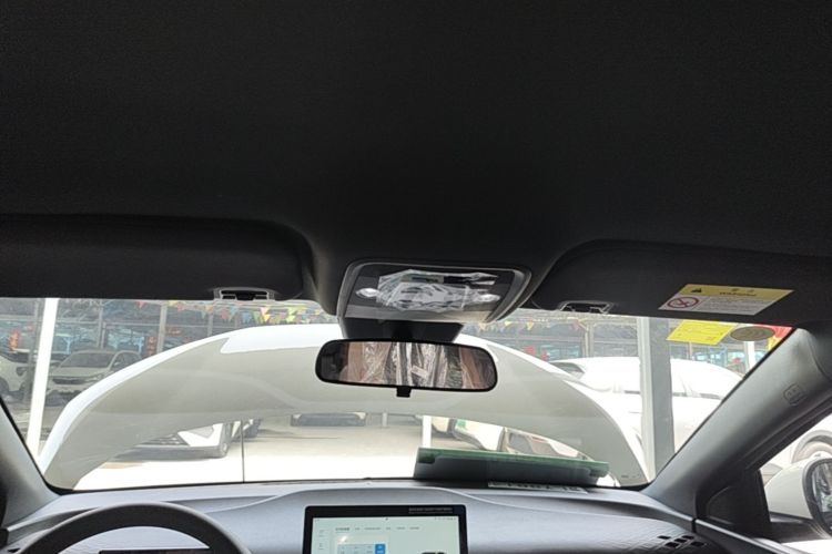 Used BYD Seagull 2025 305 km Free Version
