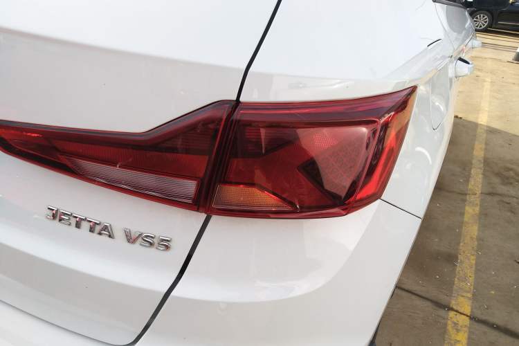 Used Jetta VS5 2022 280TSI Automatic Trend Edition